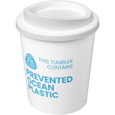 Logo trade promotional items picture of: Americano® Espresso POP 250 ml tumbler