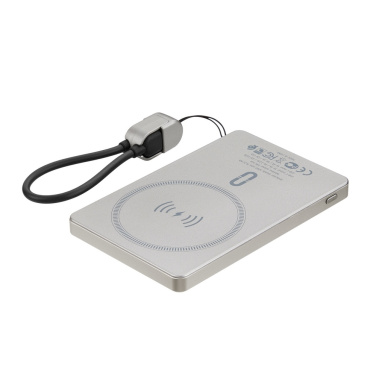 Logotrade business gifts photo of: Power Bank Magsafe wireless 15W VA2616 5000 mAh RIVACASE