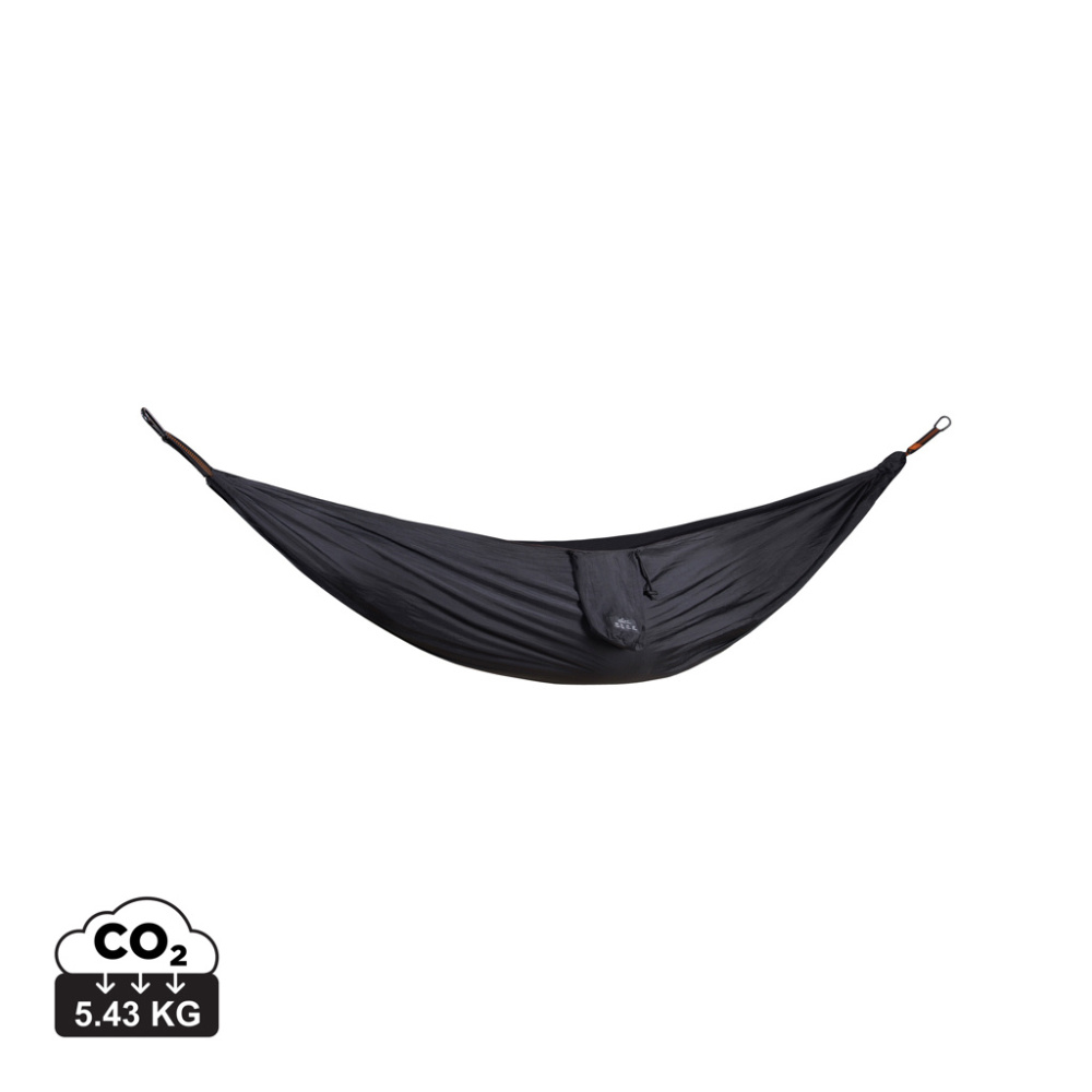 Logo trade corporate gift photo of: Nordic Drift GRS Trail outdoor Hammock