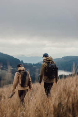 Logo trade corporate gifts image of: Nordic Drift Trail RCS daypack 16L