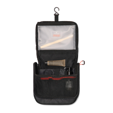 Logo trade promotional gift photo of: Nordic Drift Trail RCS toiletry bag 3L