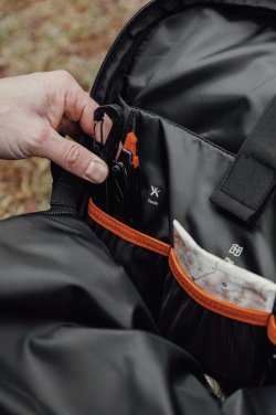 Logotrade promotional giveaway image of: Nordic Drift RCS Travelling backpack 25L