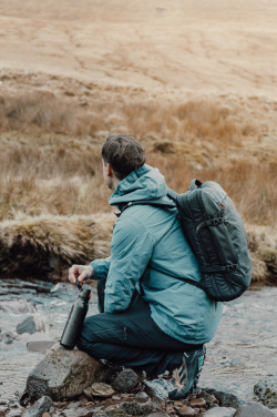 Logo trade promotional products picture of: Nordic Drift RCS Travelling backpack 25L