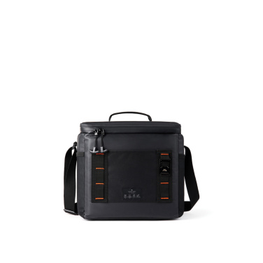 Logo trade promotional items image of: Nordic Drift Storm RCS water-repellent cooler bag 10L