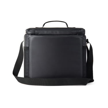 Logo trade promotional giveaway photo of: Nordic Drift Storm RCS water-repellent cooler bag 10L
