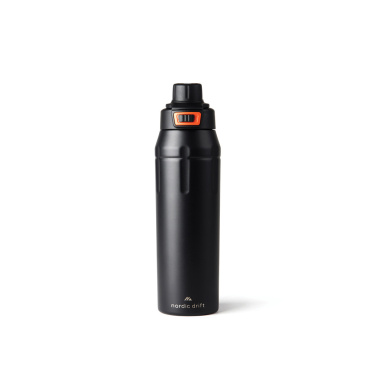 Logo trade corporate gifts picture of: Nordic Drift Trail RCS Insulated Lockable Sports Bottle