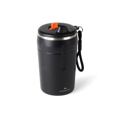 Logotrade business gifts photo of: Nordic Drift Trail RCS Lockable And Leakproof Coffee Mug 350