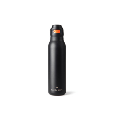 Logotrade promotional giveaways photo of: Nordic Drift Trail RCS Single Wall Water Bottle 750ml