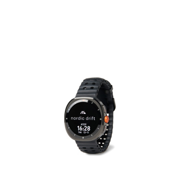 Logotrade corporate gift image of: Nordic Drift Titan High performance Watch