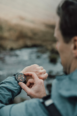 Logo trade promotional giveaway photo of: Nordic Drift Titan High performance Watch