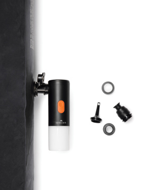 Logotrade promotional merchandise image of: Nordic Drift Titan Portable Air pump camping light