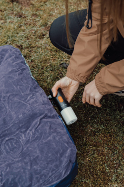 Logo trade promotional giveaways picture of: Nordic Drift Titan Portable Air pump camping light