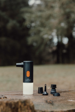 Logo trade promotional products image of: Nordic Drift Titan Portable Air pump camping light