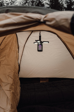 Logo trade promotional gift photo of: Nordic Drift Titan Portable mosquito repellent camping light