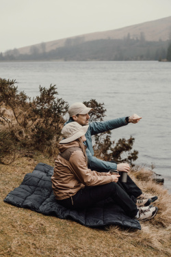 Logotrade corporate gifts photo of: Nordic Drift GRS 3-in-1 Adventure Blanket