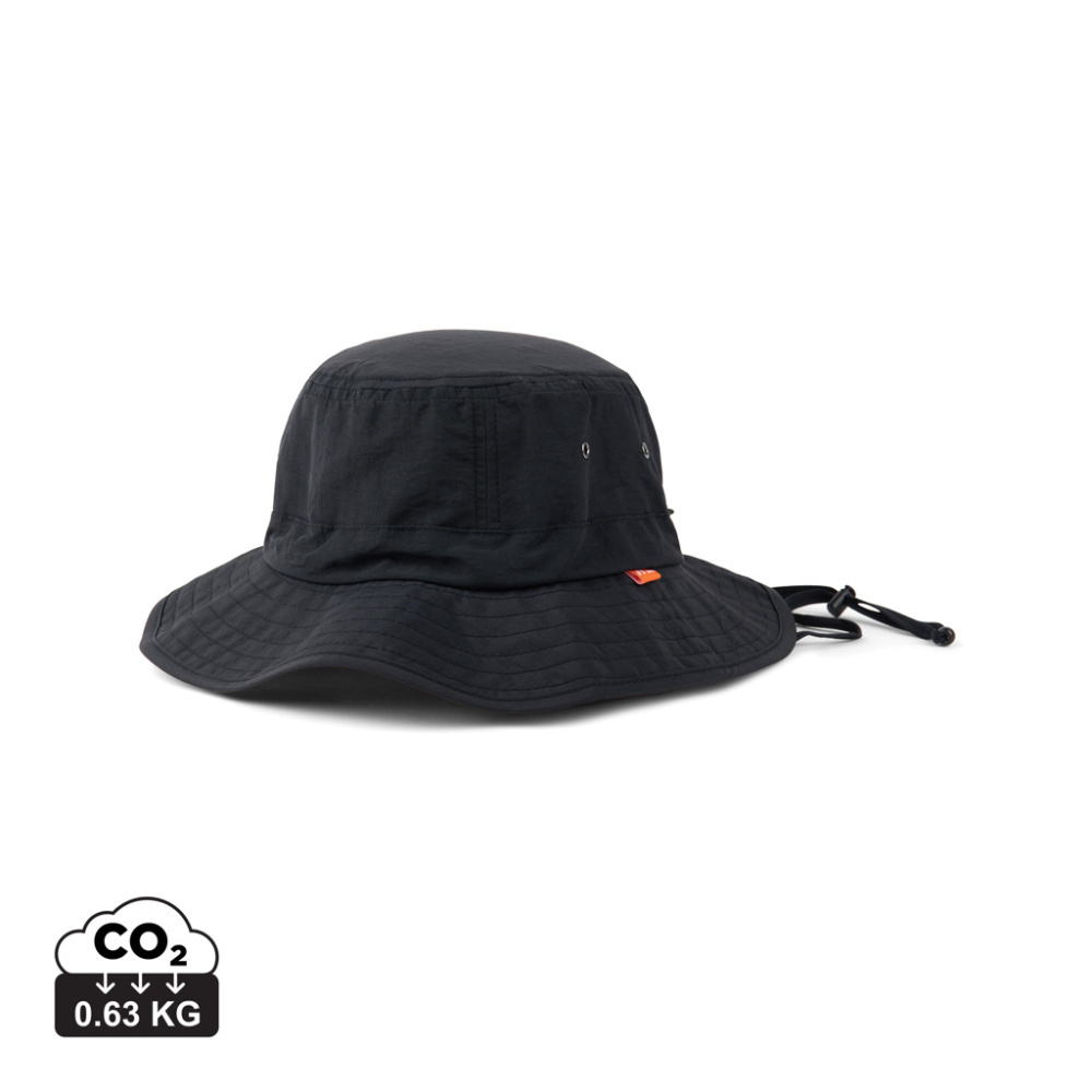 Logotrade corporate gift picture of: Nordic Drift RCS Horizon UPF 50+ bucket hat