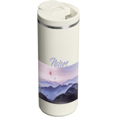 Logo trade advertising products picture of: Stanley Transit Fliptop 350 ml tumbler