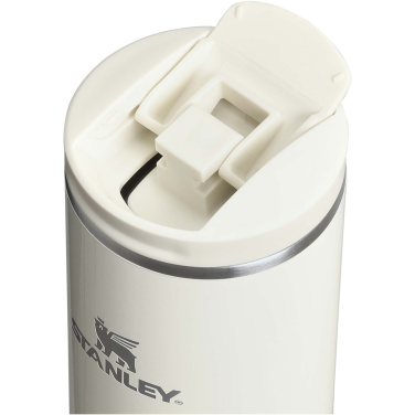 Logo trade promotional giveaway photo of: Stanley Transit Fliptop 470 ml tumbler