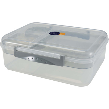Logo trade corporate gifts image of: Cravee 1450 ml lunch box
