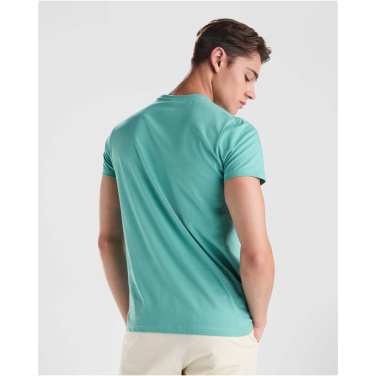 Logo trade promotional product photo of: Stafford short sleeve men's t-shirt