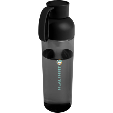 Logotrade promotional merchandise image of: Illuminate 600 ml RPET water bottle