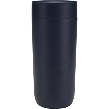 Logo trade promotional gift photo of: Camden 350 ml RCS certified stainless steel tumbler