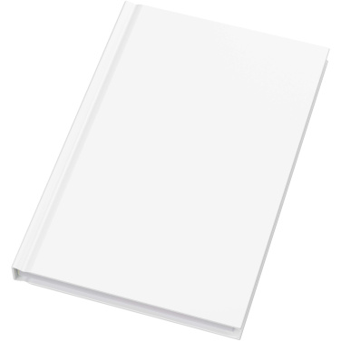 Logotrade promotional gifts photo of: Novella Brontë A5 glossy hard cover notebook - 100 sheets
