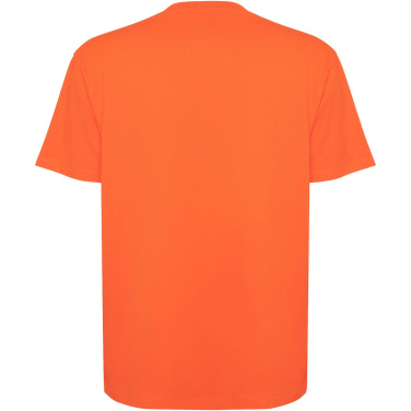 Logo trade advertising products picture of: Bull short sleeve unisex oversized t-shirt