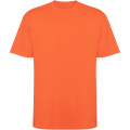 Bull short sleeve unisex oversized t-shirt, Corail