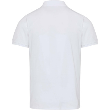 Logo trade corporate gift photo of: Beryl 220 g/m² short sleeve unisex OCS organic recycled polo