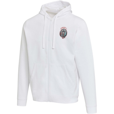 Logo trade promotional item photo of: Jasper 280 g/m² unisex OCS organic recycled hoodie