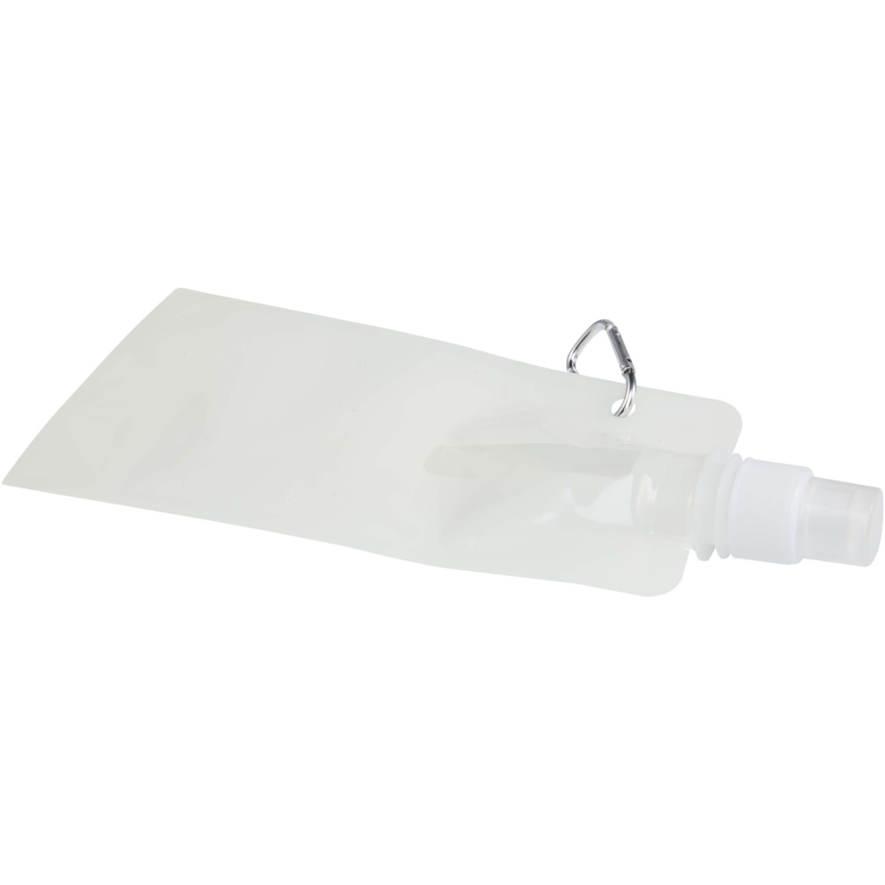 Logotrade promotional products photo of: Sipzy 480 ml foldable water bottle
