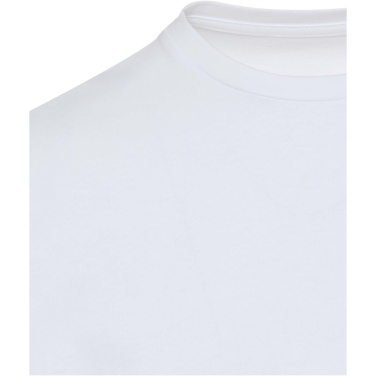 Logo trade corporate gifts image of: Lucas 280 g/m2 unisex OCS organic oversized t-shirt 