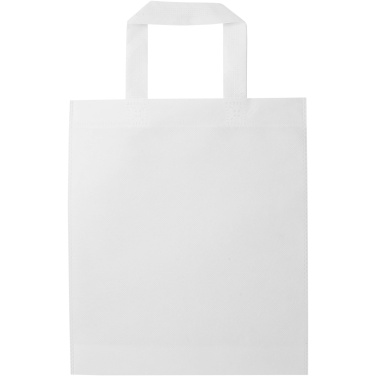 Logotrade promotional products photo of: Ecoseal GRS recycled mini tote bag 3L