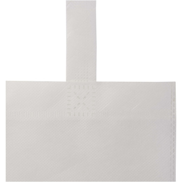 Logo trade advertising product photo of: Ecoseal GRS recycled mini tote bag 3L