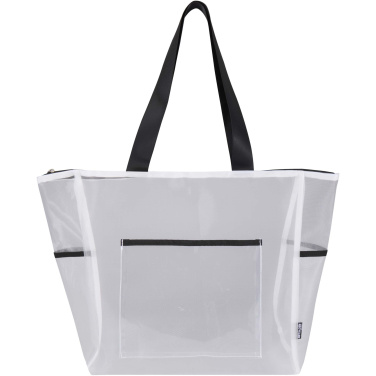 Logotrade promotional giveaway image of: Mesh GRS recycled tote bag 23L