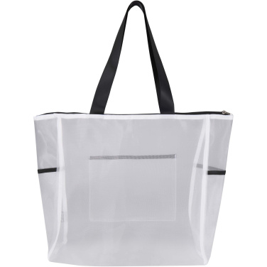 Logo trade advertising products picture of: Mesh GRS recycled tote bag 23L