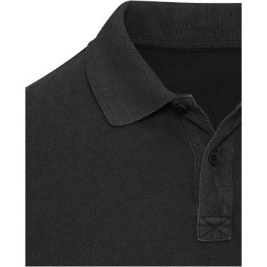 Logotrade promotional merchandise image of: Calgary 200 g/m2 washed men's polo