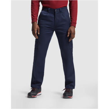 Logo trade promotional gifts image of: Daily Stretch 250 g/m2 elastane workwear trousers