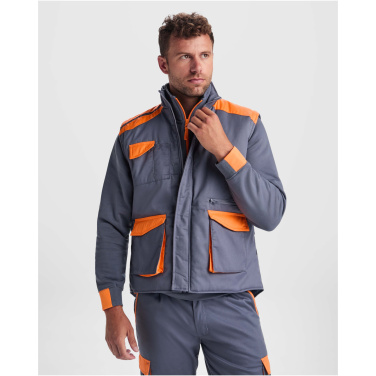 Logotrade promotional giveaway picture of: Armada multi-pocket workwear vest