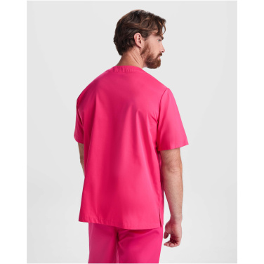 Logotrade promotional products photo of: Panacea 160 g/m2 unisex short sleeve service top