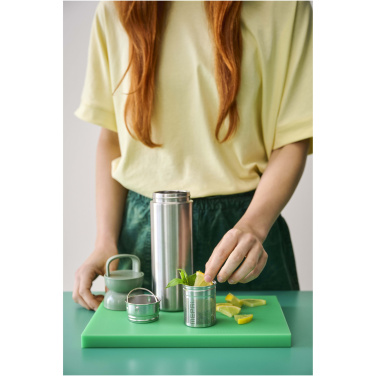 Logo trade advertising products image of: Mepal Ellipse 500 ml insulated tea mug 