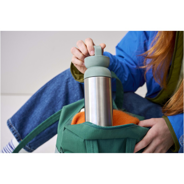 Logo trade business gifts image of: Mepal Ellipse 500 ml insulated tea mug 