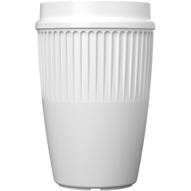 Logo trade promotional gift photo of: Cirrus POP 350 ml tumbler with 360° lid