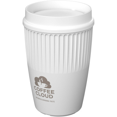 Logotrade corporate gift picture of: Cirrus POP 350 ml tumbler with 360° lid