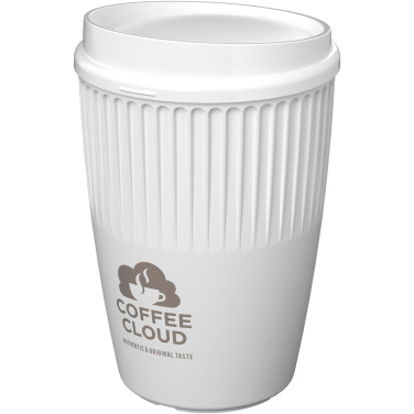 Logo trade promotional giveaways picture of: Cirrus POP 350 ml tumbler