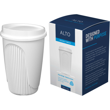 Logo trade promotional item photo of: Alto POP 350 ml tumbler