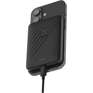 Logotrade promotional item image of: Xtorm Go2 15W 5000 mAh wireless power bank