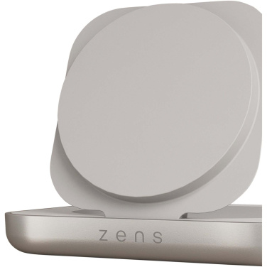 Logotrade promotional products photo of: Zens 15W magnetic nightstand charger