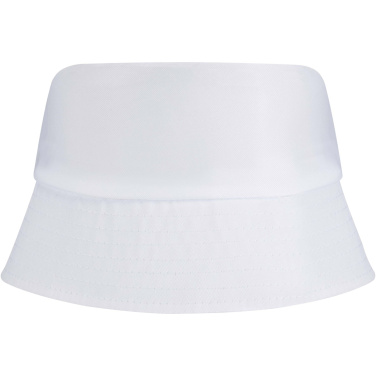 Logo trade business gifts image of: Solaris 130 g/m2 polyester sun hat